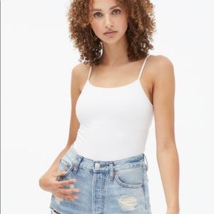 Aeropostale tank top with built in bra
